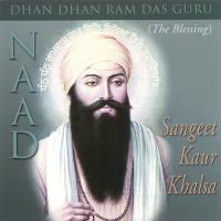 Naad - The Blessing [CD] Sangeet Kaur Khalsa