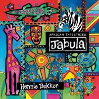 African Tapestries - Jabula [CD] Bekker, Hennie