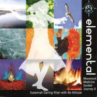 Elemental - Movement Medicine Vol 2 [CD] Darling Khan, Susannah & Be-Attitude