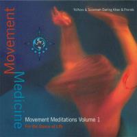 Movement Medicine Vol 1* [2CDs] Darling Khan, Susannah & Ya'Acov and friends