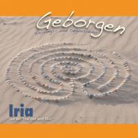 Geborgen [CD] Schärer, Iria