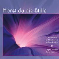 Hörst du die Stille?* [CD] Schellin, Jürgen & Künneke, Gabi