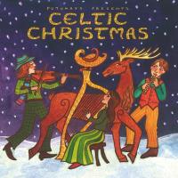 Celtic Christmas [CD] Putumayo Presents