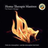Homa Therapie Mantren [CD] Paranjpe, Vasant V.