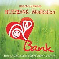 Herzbank Meditation [CD] Gernandt, Danielle