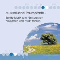 Musikalische Traumpfade [CD] Bieber, Sylvia & Metzner, Frank