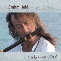 Listen to Your Soul [CD] Heidl, Brahm