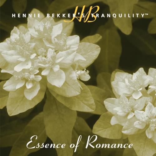 Hennie Bekker's Tranquility - Essence Of Romance [CD] Bekker, Hennie