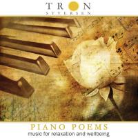 Piano Poems [CD] Syversen, Tron