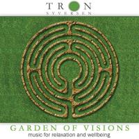 Garden of Visions [CD] Syversen, Tron