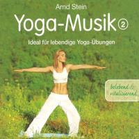 Yoga-Musik 2 [CD] Stein, Arnd