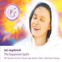 The Expansive Spirit [CD] Jai-Jagdeesh - Meditations for Transformation