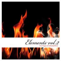 Elements for Yoga and BodyMind Vol. 2 [CD] Body Mind Elements