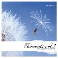 Elements for Yoga and BodyMind Vol. 3 - Spa Sessions [CD] Body Mind Elements