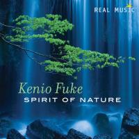 Spirit of Nature [CD] Fuke, Kenio
