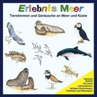 Erlebnis Meer [CD] Dingler, Karl-Heinz & Fackelmann, C.