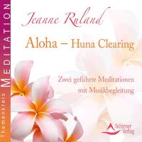 Aloha - Huna Clearing [CD] Ruland, Jeanne
