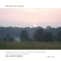 Melodie des Lebens [CD] Goerke, Joachim