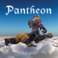 Pantheon [CD] Godafrid