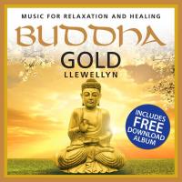 Buddha Gold [CD] Llewellyn