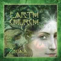 Earth Church [CD] Zingaia