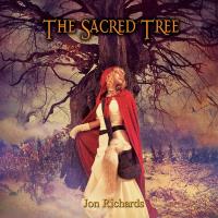 The Sacred Tree [CD] Richards, Jon