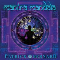 Mantra Mandala - remastered [CD] Bernard, Patrick