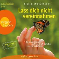 Lass dich nicht vereinnahmen [CD] Engelbrecht, Sigrid