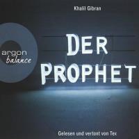 Der Prophet [2CDs] Gibran, Khalil