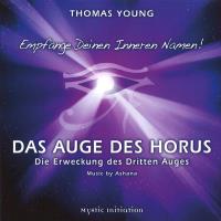 Das Auge des Horus [CD] Young, Thomas