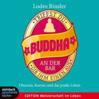 Triffst du Buddha an der Bar, gib ihm einen aus [3CDs] Rinzler, Lodro