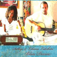 Bliss Divine [CD] Sathya & Lakshmi, Liliana