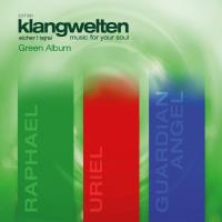 Green Album [CD] Klangwelten - Music for Your Soul - Eicher/Tejral