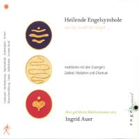 Heilende Engelsymbole Meditieren mit den Erzengeln - No. 2 [CD] Auer, Ingrid & Eicher/Tejral