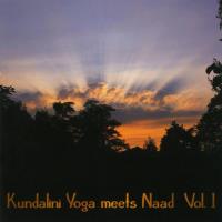 Kundalini Yoga Meets Naad Vol. 1 [CD] Poets of Male Energy