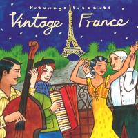 Vintage France [CD] Putumayo Presents
