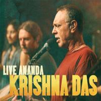 Live Ananda [CD] Krishna Das