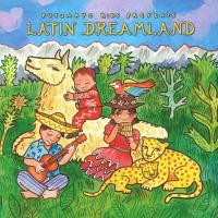 Latin Dreamland [CD] Putumayo Kids Presents