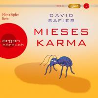 Mieses Karma [mp3-CD] Safier, David