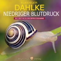 Niedriger Blutdruck [CD] Dahlke, Rüdiger