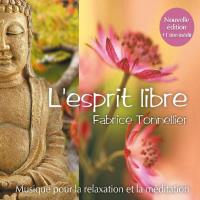 L'esprit libre [CD] Tonnellier, Fabrice