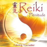 Reiki Plenitude [CD] Tonnellier, Fabrice
