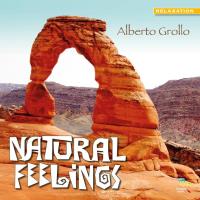 Natural Feelings [CD] Grollo, Alberto