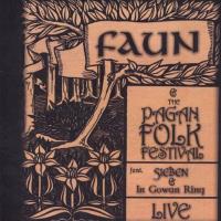 Faun & The Pagan Folk Festival - Live [CD] Faun