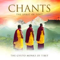 Chants - The Spirit of Tibet [CD] The Gyuto Monks of Tibet
