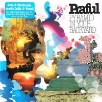 Pyramid in your Backyard [CD] Praful