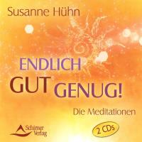 Endlich gut genug [2CDs] Hühn, Susanne