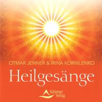 Heilgesänge [CD] Jenner, Otmar & Kornilenko, Irina