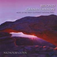 Beyond Gran Canyon [CD] Gunn, Nicholas