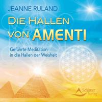 Die Hallen von Amenti [CD] Ruland, Jeanne